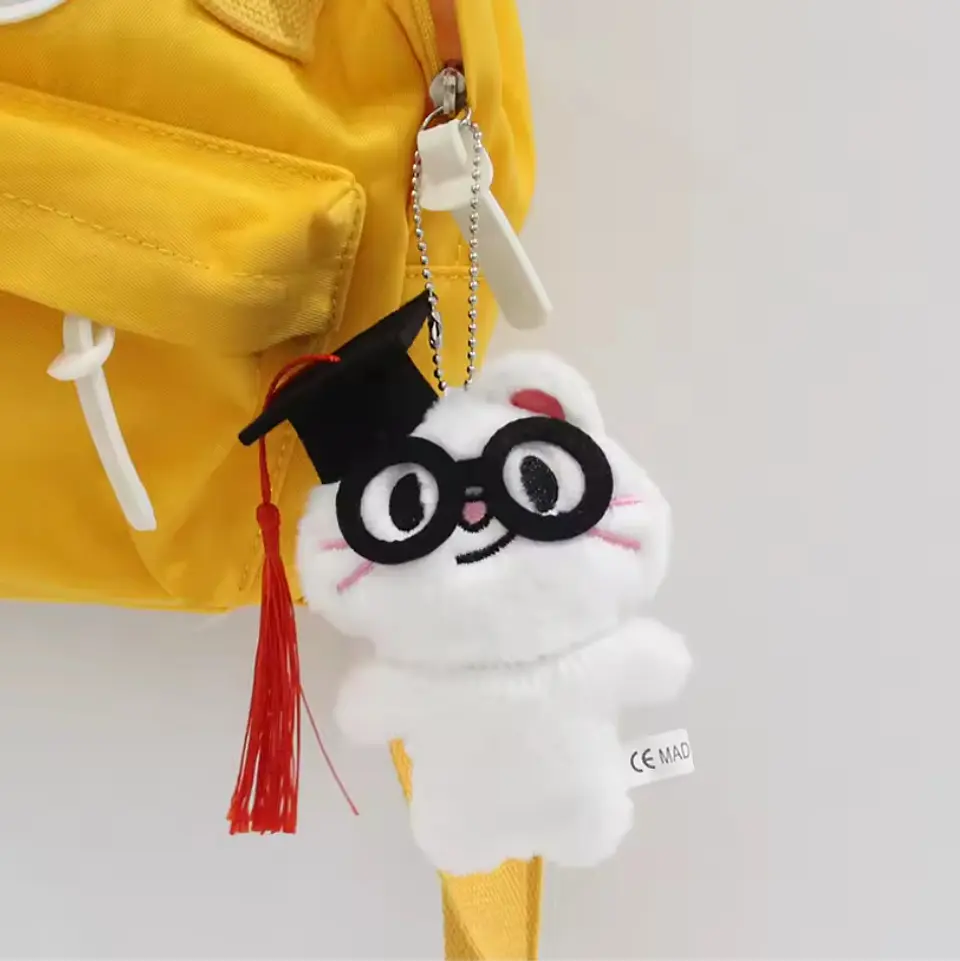PLUSH KEYRING SKZOO - GRADUATION COSTUME ALTERNATIVO 11