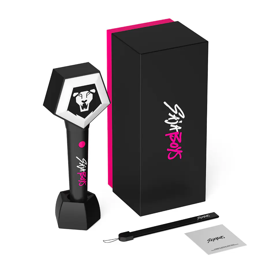 KPOP DEMON HUNTERS - SAJA BOYS OFFICIAL LIGHTSTICK 1