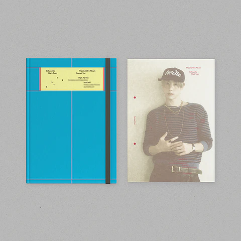 MARK TUAN - SILHOUETTE (SUNSET DELUXE Ver.)