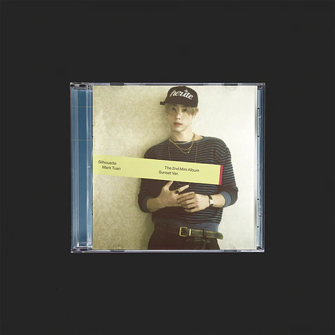 MARK TUAN - SILHOUETTE (SUNSET JEWEL Ver.)