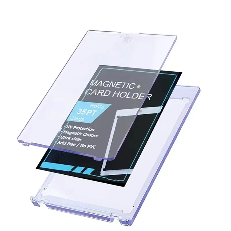 PHOTOCARD DISPLAY STAND HOLDER SET 5