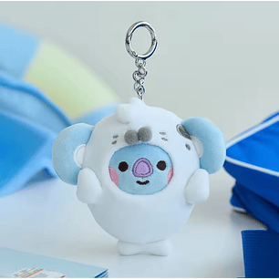 PLUSH KEYRING BT21 
