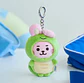 PLUSH KEYRING BT21 
