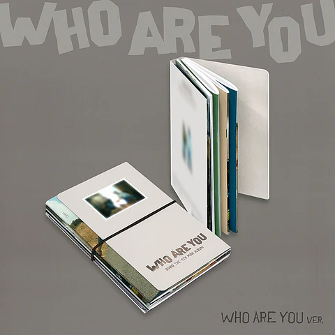 EXO SUHO - WHO ARE YOU (WHO ARE YOU Ver.)