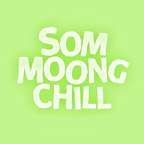 NCT 127 - SOM MOONG CHILL MD (PLUSH KEYRING)