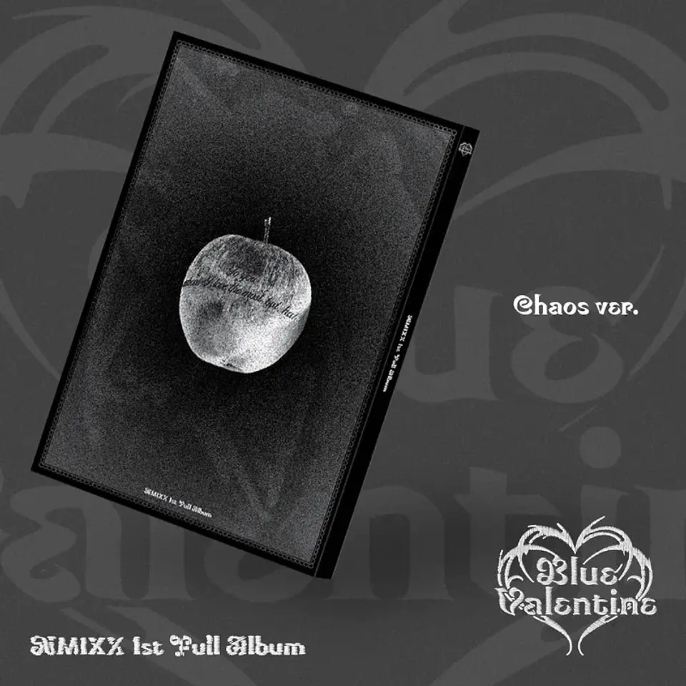 NMIXX - BLUE VALENTINE  4