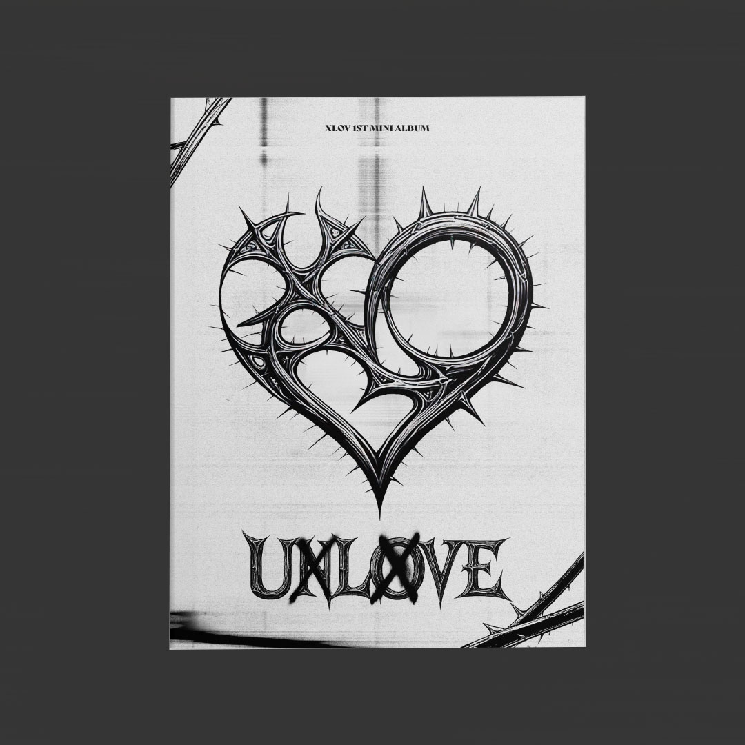 XLOV I'mmabe ウムティ ポラロイド XLOV - UXLXVE
