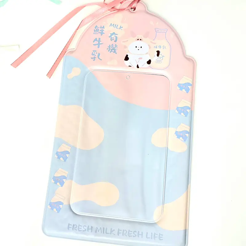 CARD HOLDER TAMAÑO A5 6