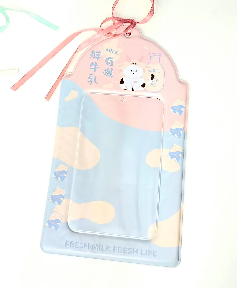 CARD HOLDER TAMAÑO A5 6