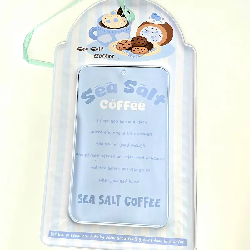 CARD HOLDER TAMAÑO A5 7