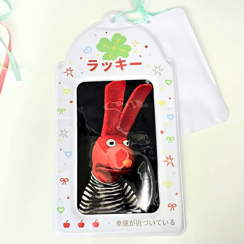 CARD HOLDER TAMAÑO A5 8