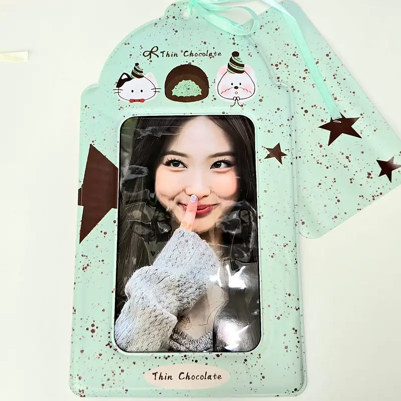 CARD HOLDER TAMAÑO A5 9