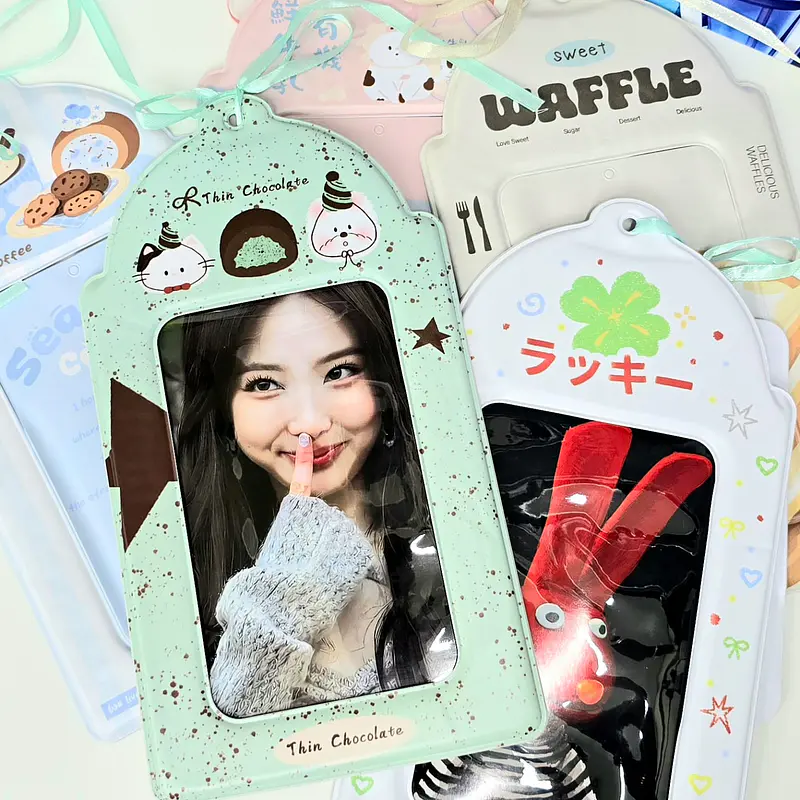 CARD HOLDER TAMAÑO A5 1