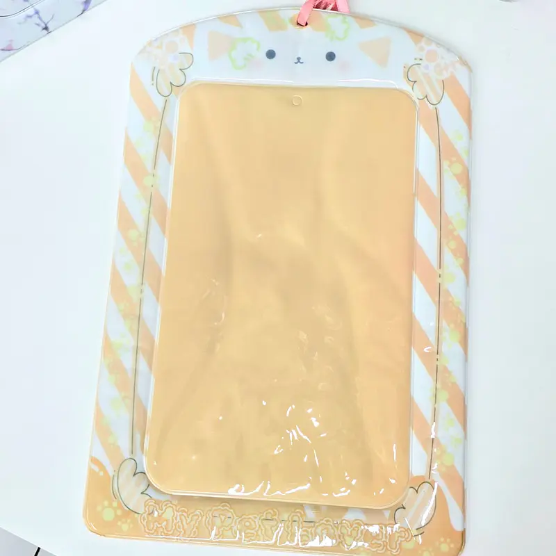 CARD HOLDER TAMAÑO A4 4