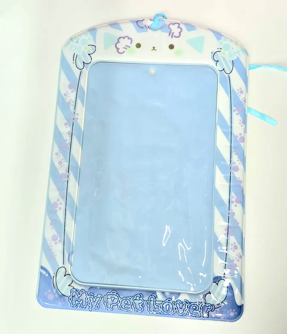 CARD HOLDER TAMAÑO A4 5