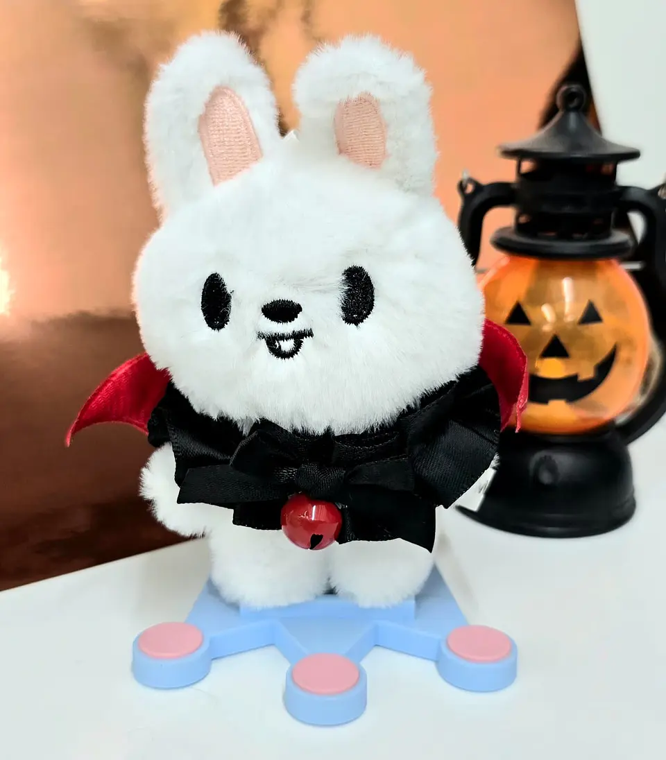 PLUSH KEYRING SKZOO - HALLOWEEN COSTUME ALTERNATIVO 2