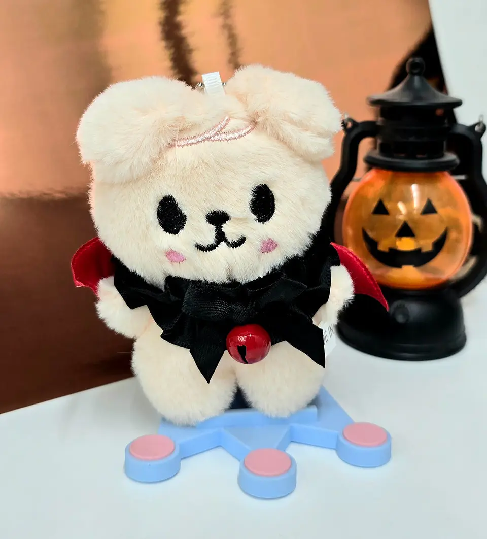 PLUSH KEYRING SKZOO - HALLOWEEN COSTUME ALTERNATIVO 3