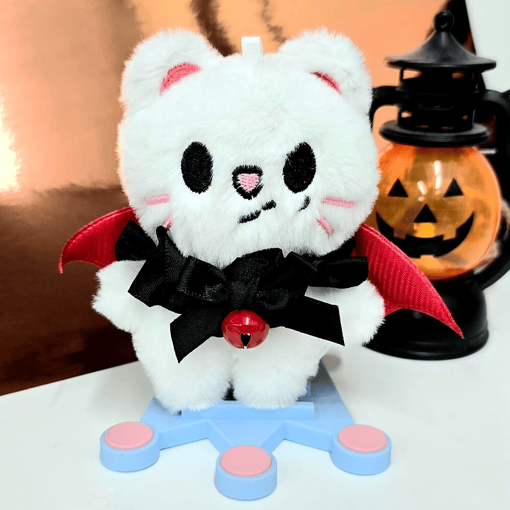 PLUSH KEYRING SKZOO - HALLOWEEN COSTUME ALTERNATIVO 5