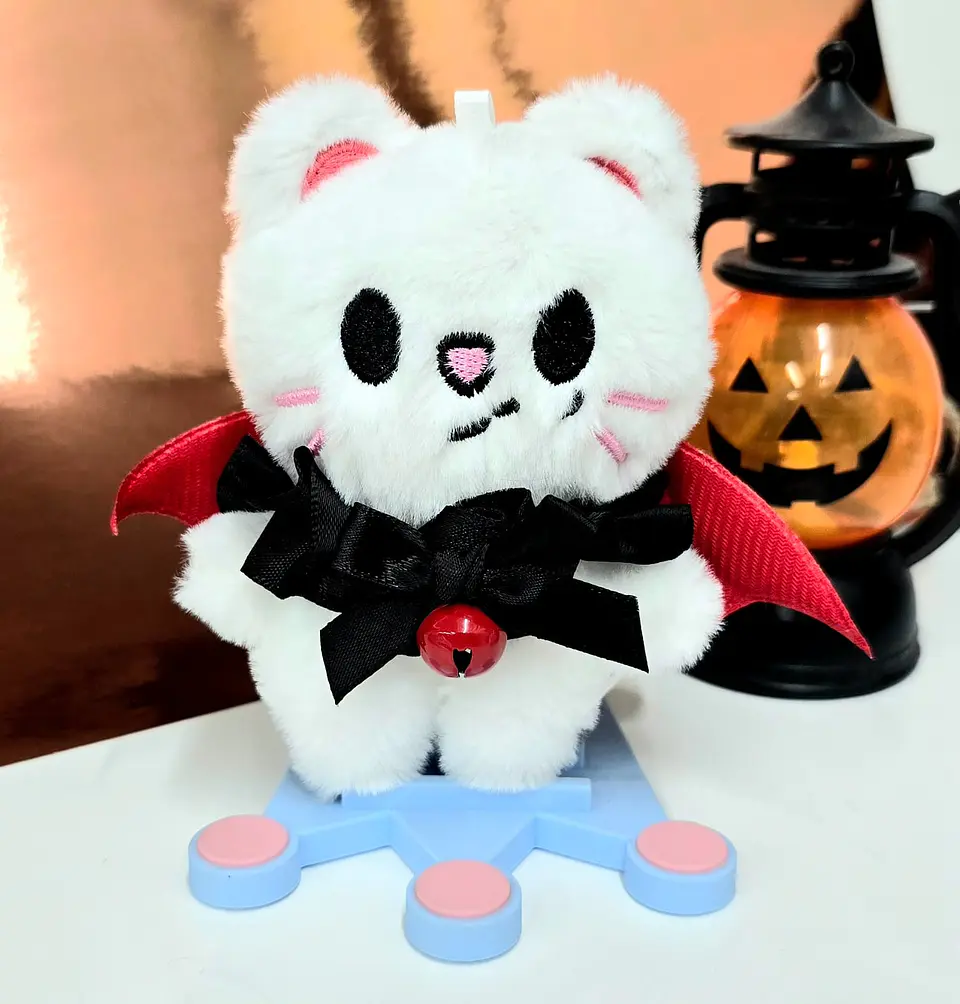 PLUSH KEYRING SKZOO - HALLOWEEN COSTUME ALTERNATIVO 5