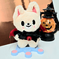 PLUSH KEYRING SKZOO - HALLOWEEN COSTUME ALTERNATIVO - Miniatura 8
