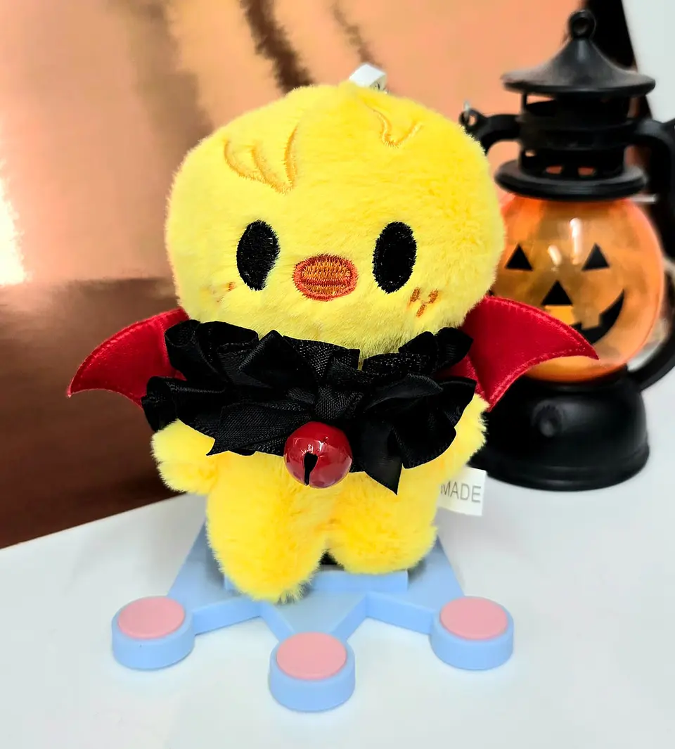 PLUSH KEYRING SKZOO - HALLOWEEN COSTUME ALTERNATIVO 9
