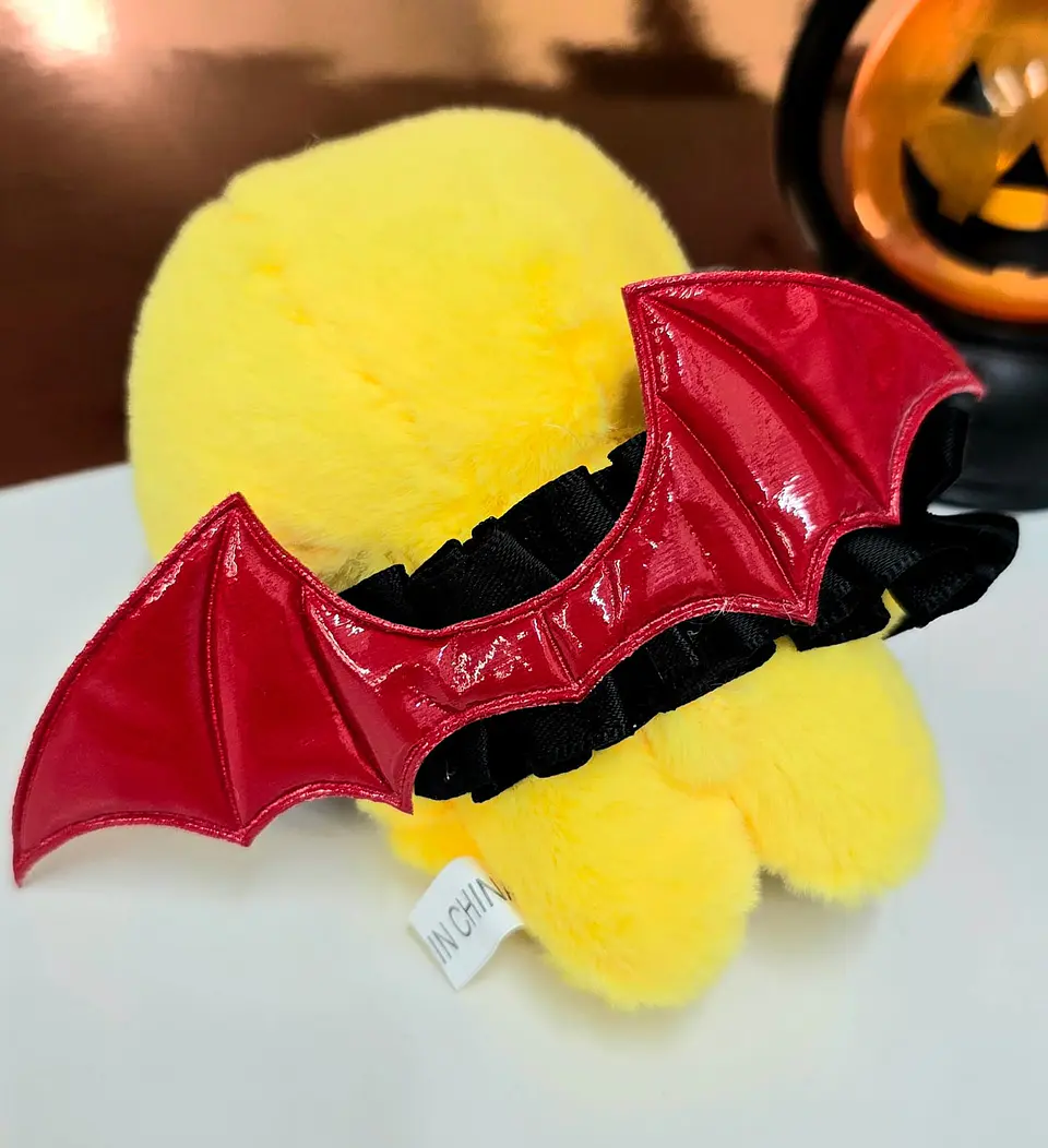 PLUSH KEYRING SKZOO - HALLOWEEN COSTUME ALTERNATIVO 10