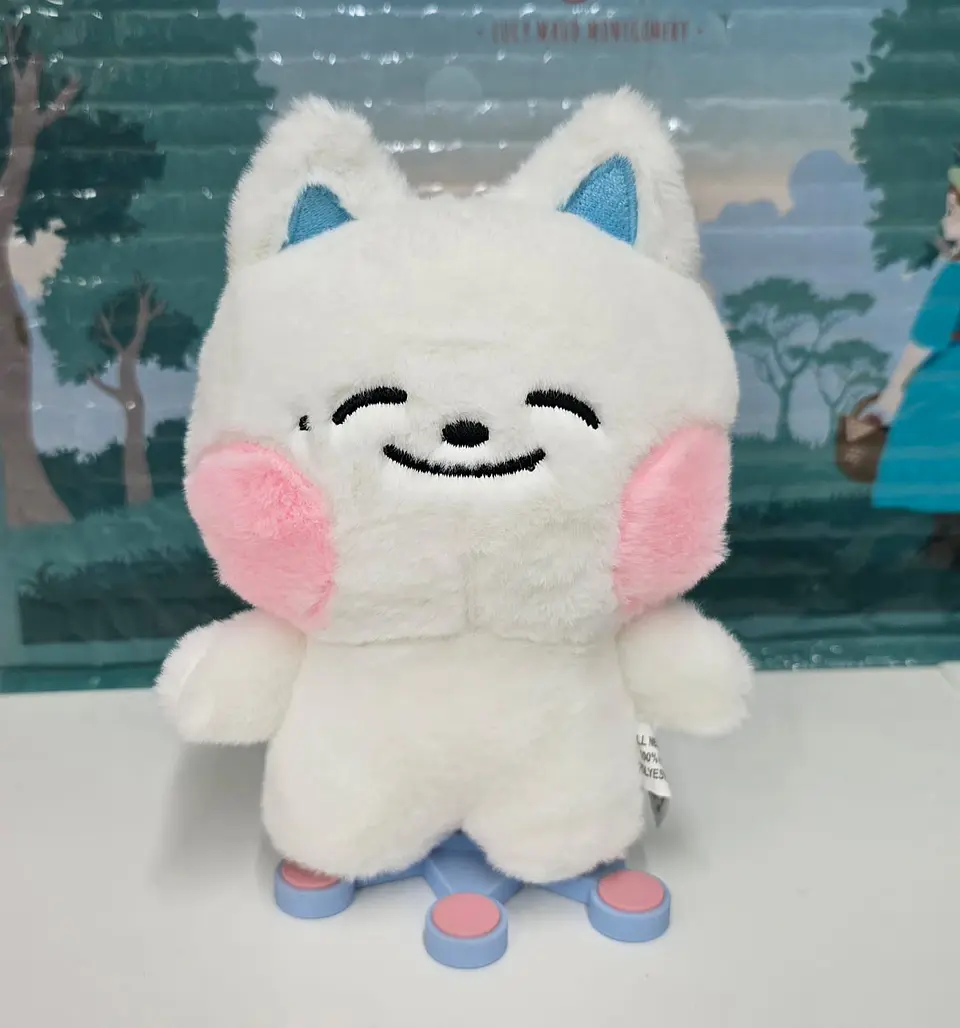 PELUCHE NCT DREAM DREAMIEZ ALTERNATIVO 4