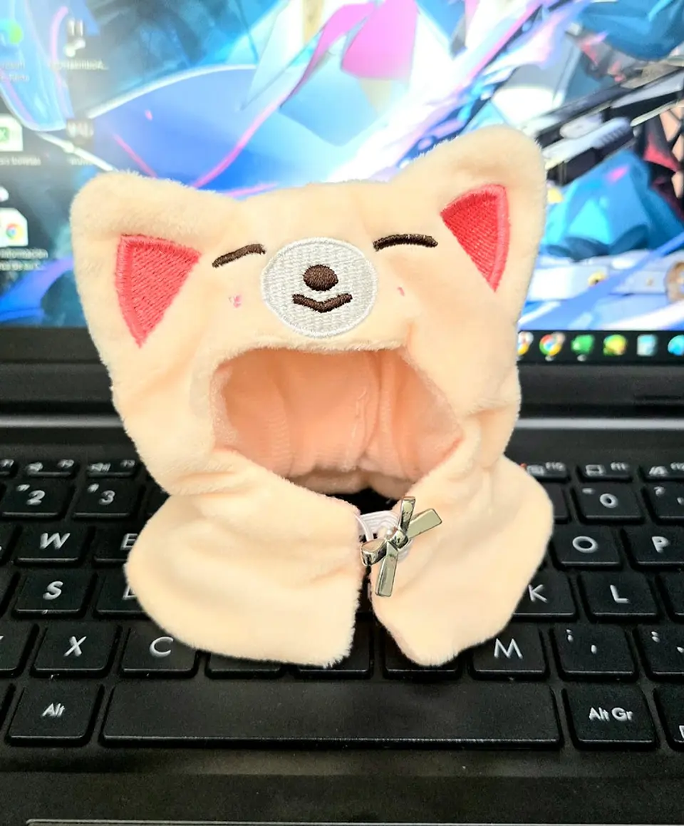 CUSTOM CAPE DOLL SKZOO ALTERNATIVO 2