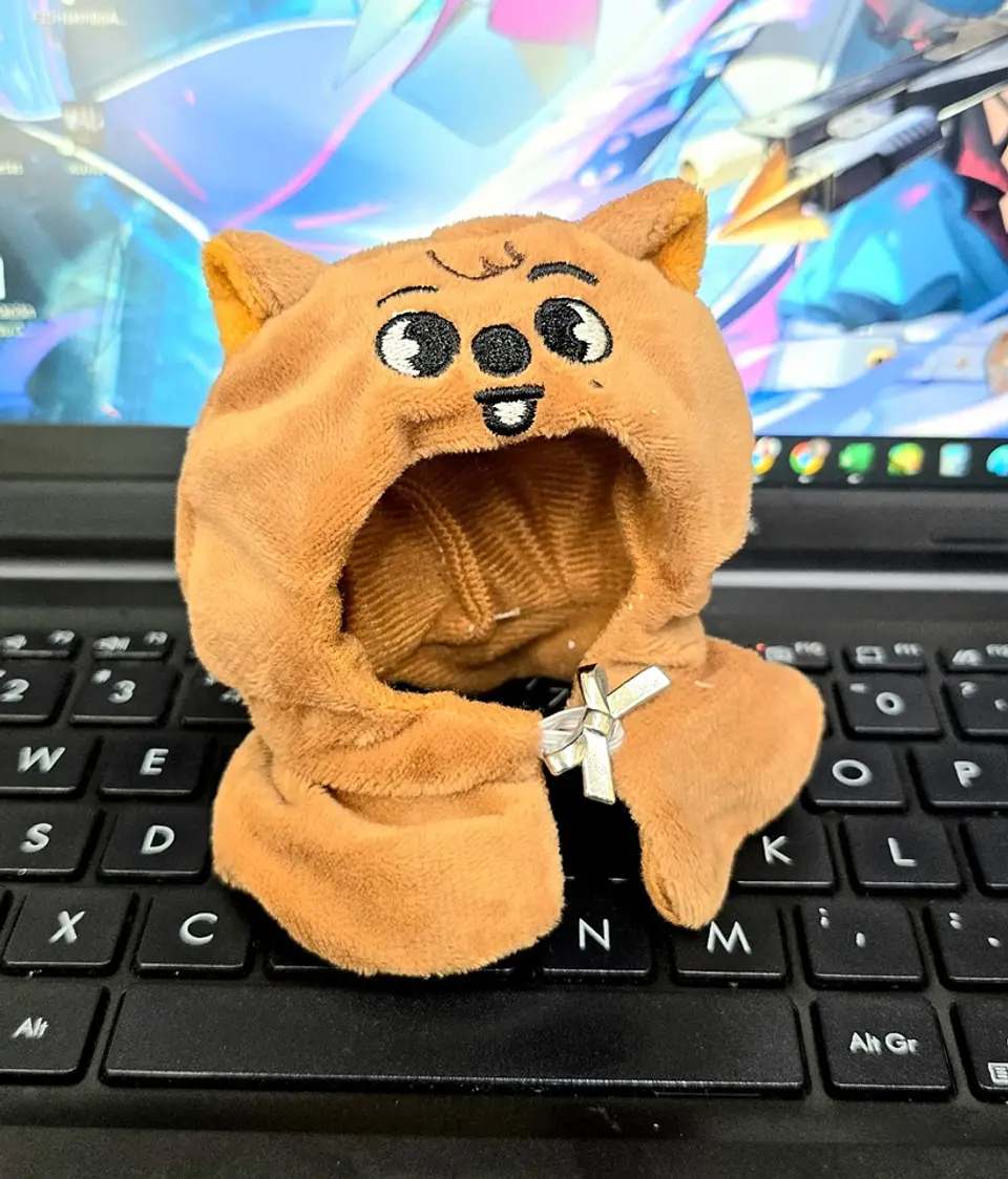 CUSTOM CAPE DOLL SKZOO ALTERNATIVO 6