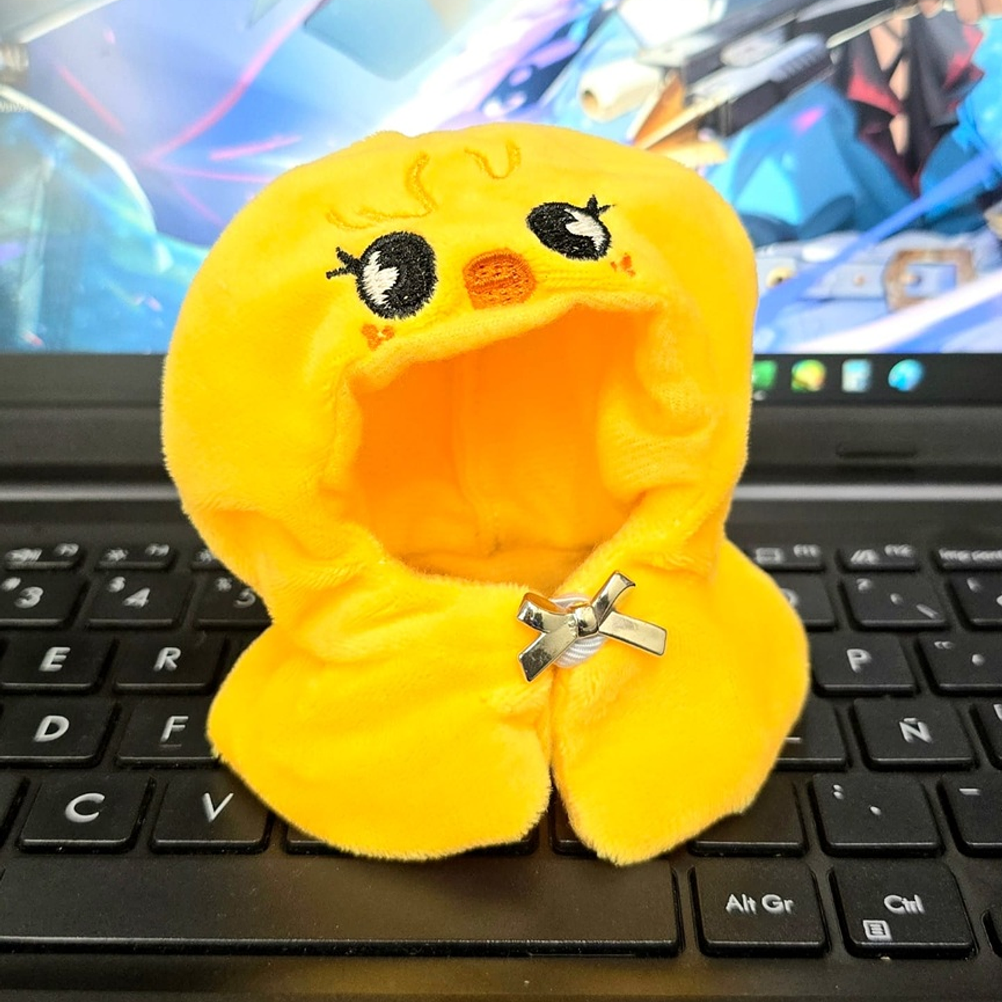 CUSTOM CAPE DOLL SKZOO ALTERNATIVO 9