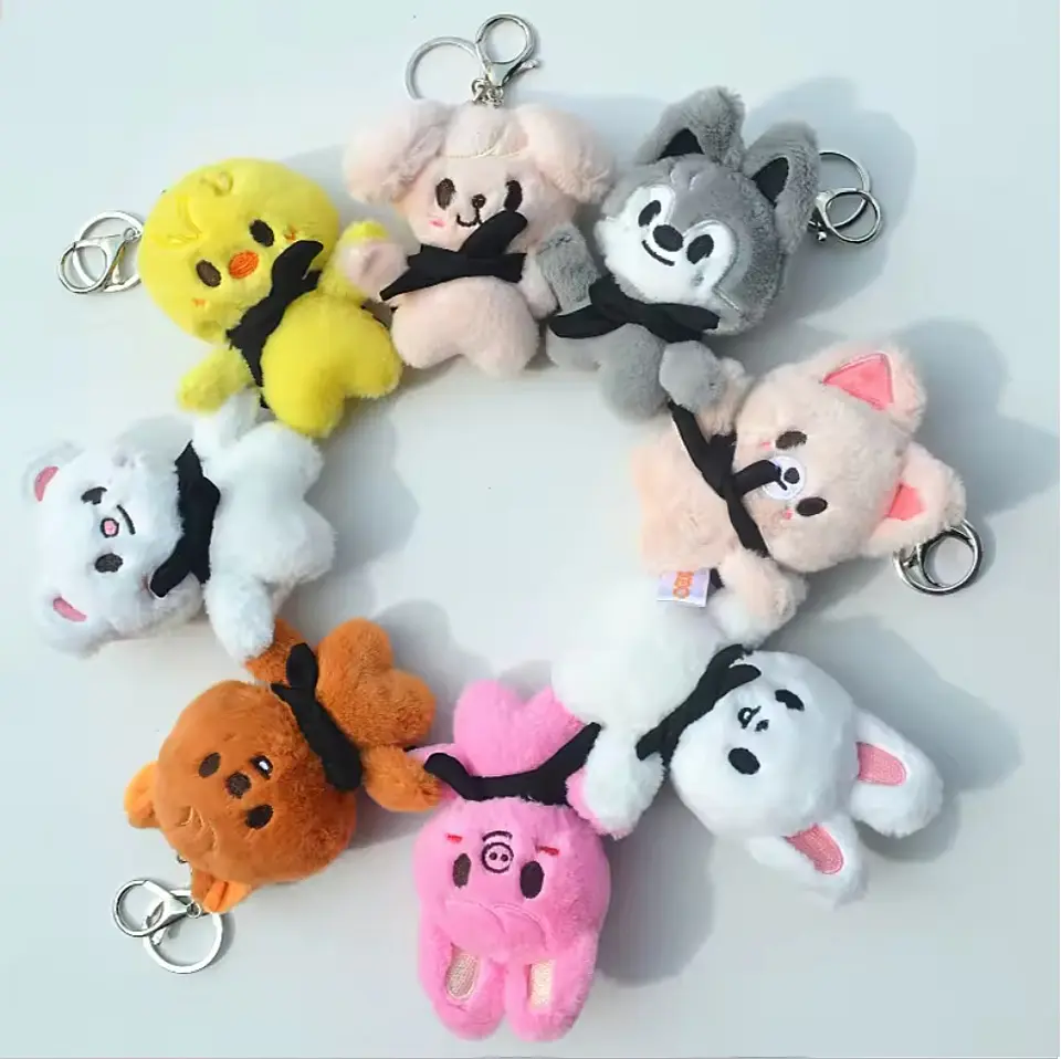 PLUSH KEYRING SKZOO - dominATE - ALTERNATIVO 2