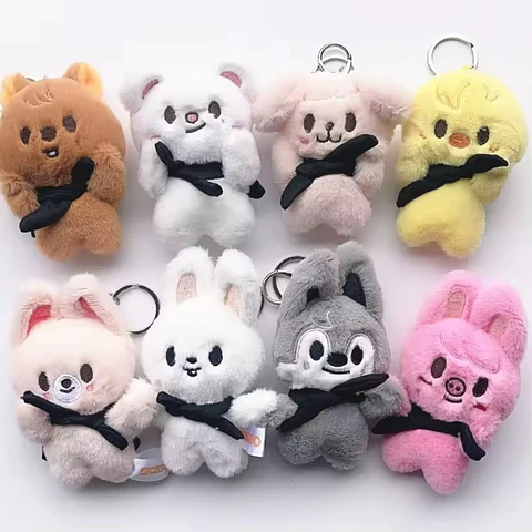PLUSH KEYRING SKZOO - dominATE - ALTERNATIVO