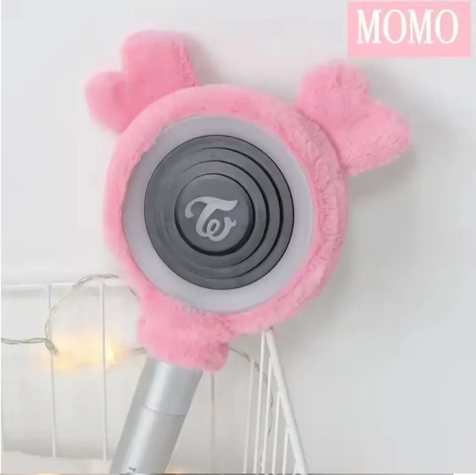 PLUSH COVER LIGHTSTICK LOVELY (TWICE) 2