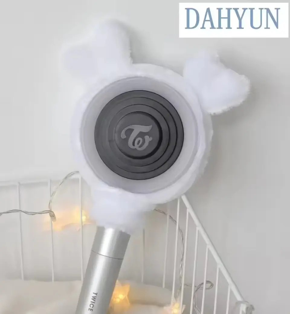 PLUSH COVER LIGHTSTICK LOVELY (TWICE) 3