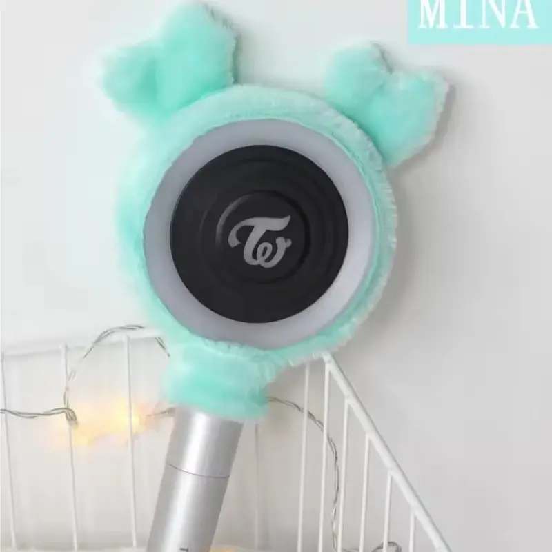 PLUSH COVER LIGHTSTICK LOVELY (TWICE) 4