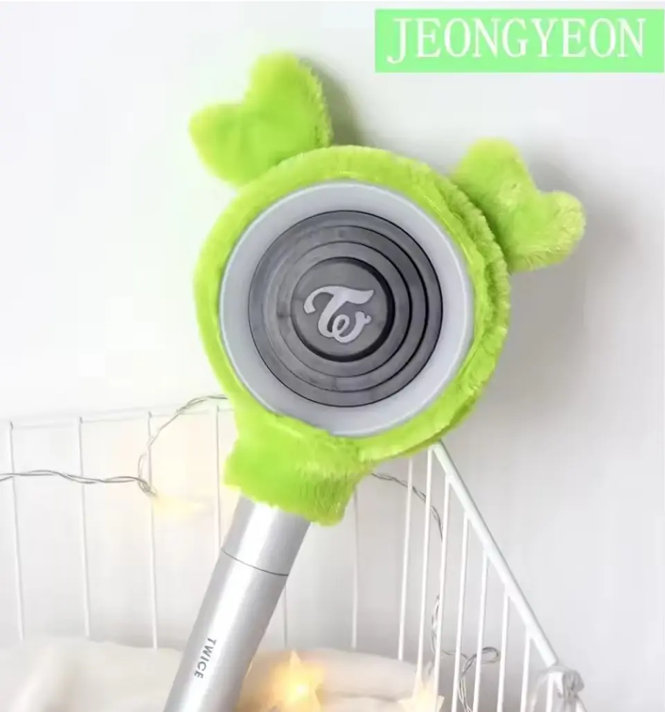 PLUSH COVER LIGHTSTICK LOVELY (TWICE) 6