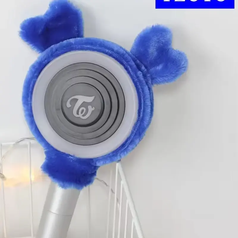 PLUSH COVER LIGHTSTICK LOVELY (TWICE) 7