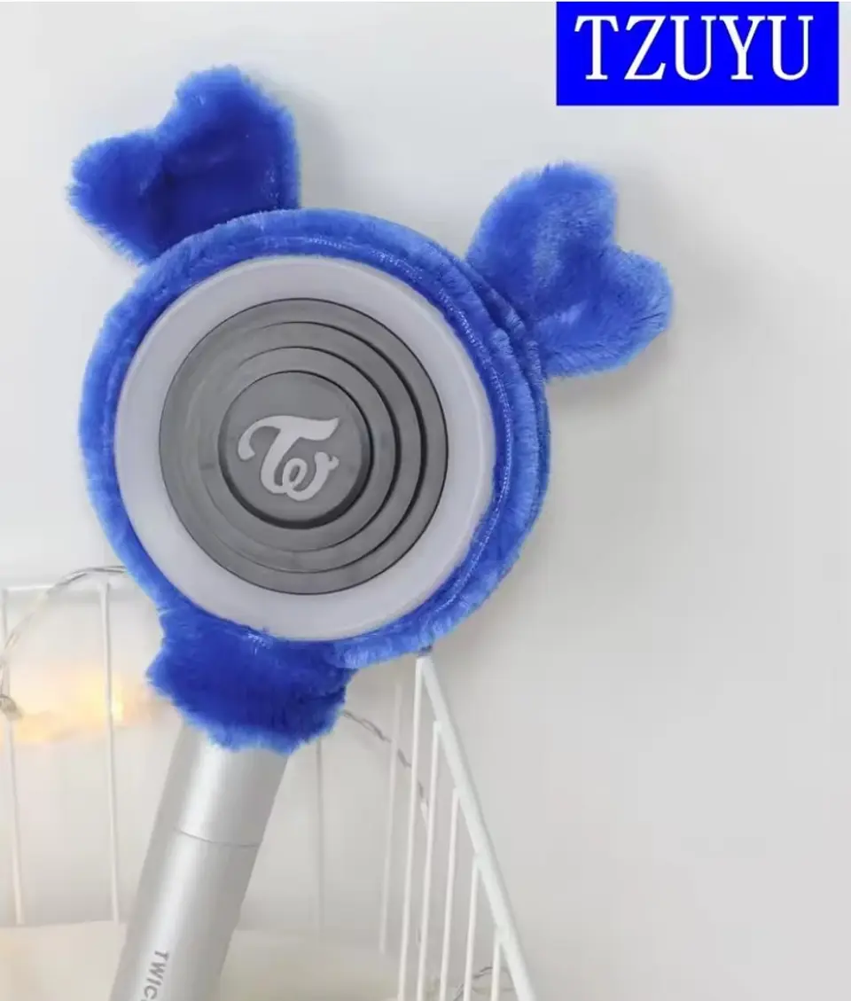 PLUSH COVER LIGHTSTICK LOVELY (TWICE) 7