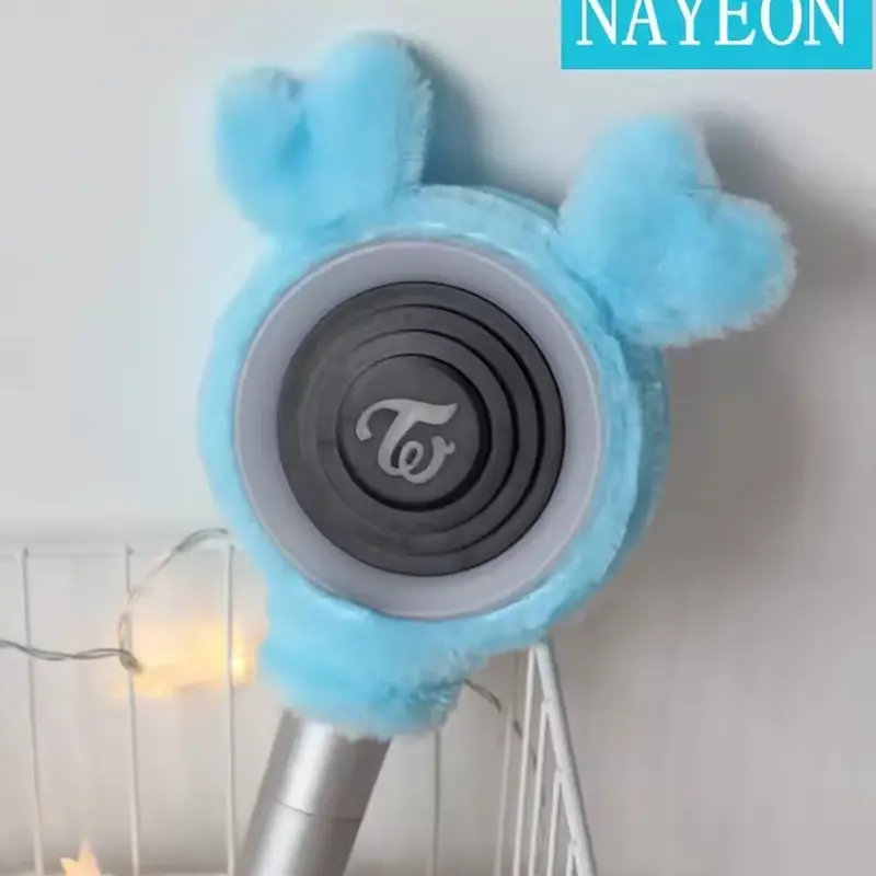 PLUSH COVER LIGHTSTICK LOVELY (TWICE) 8