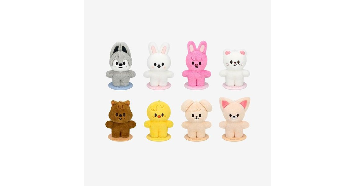 Stray Kids　スンミン　SKZOO① PRE-VENTA) STRAY KIDS dominATE : celebrATE - SKZOO PLUSH ST