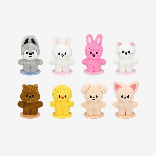 STRAY KIDS dominATE : celebrATE - SKZOO PLUSH ST