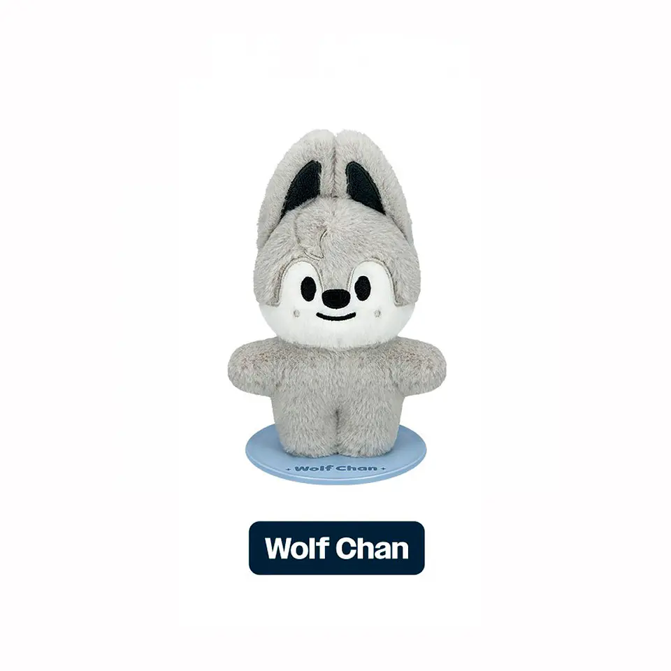 STRAY KIDS dominATE : celebrATE - SKZOO PLUSH STANDING Ver. 2
