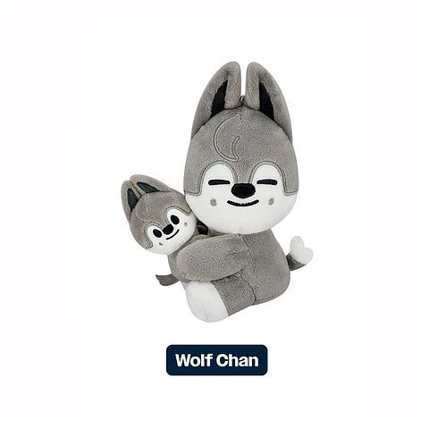 STRAY KIDS dominATE : celebrATE - SKZOO MAGNET PLUSH SET