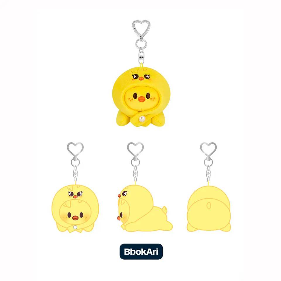 STRAY KIDS dominATE : celebrATE - SKZOO KEYRING LYING Ver. 7