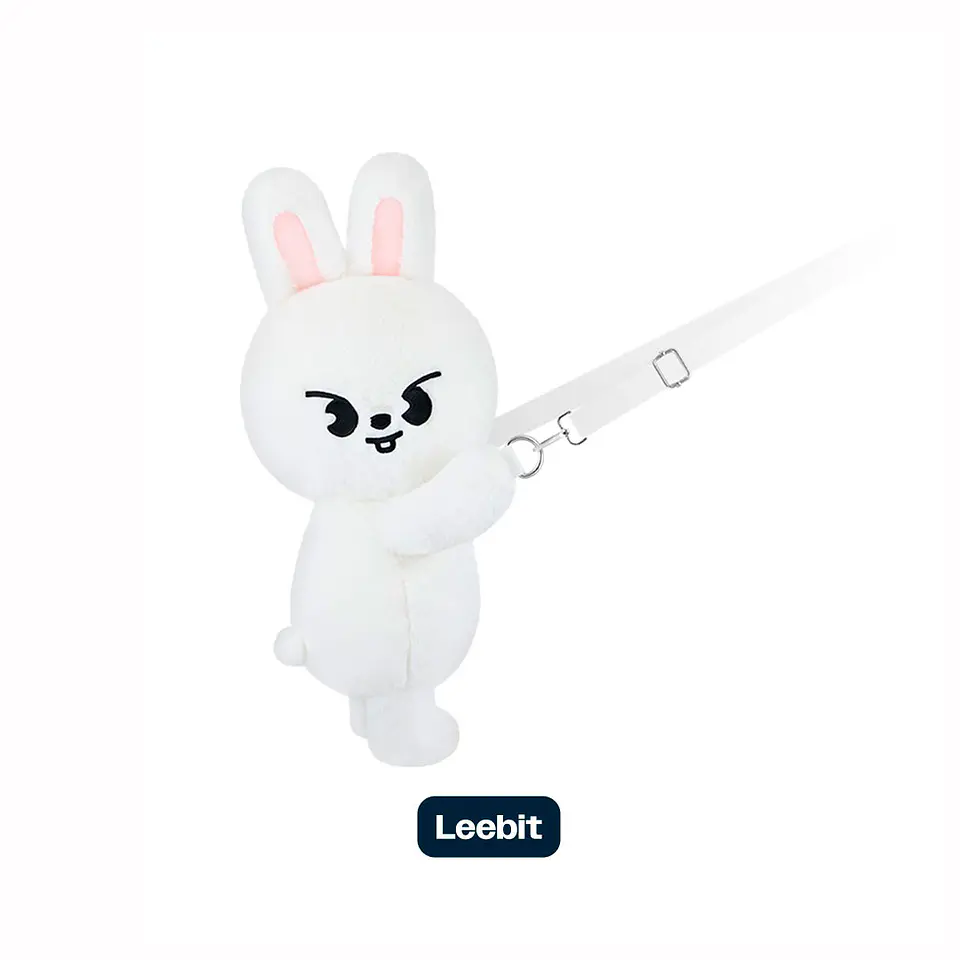 STRAY KIDS dominATE : celebrATE - SKZOO PLUSH BAG 3