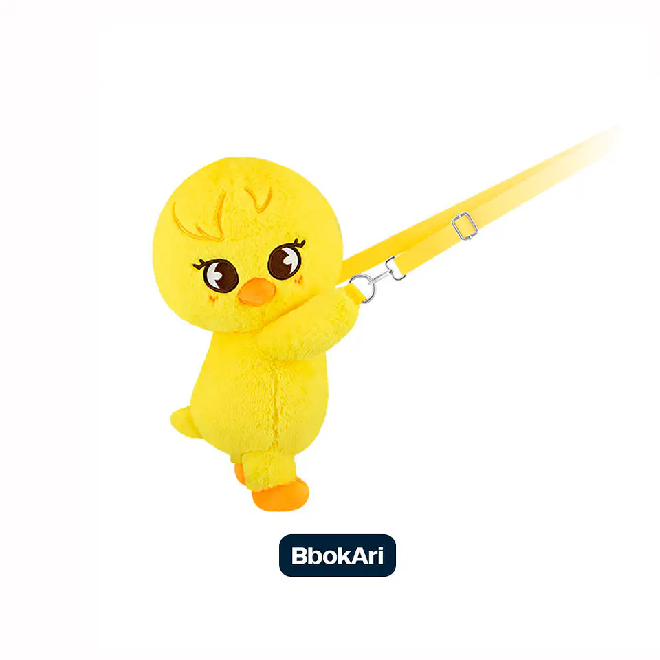 STRAY KIDS dominATE : celebrATE - SKZOO PLUSH BAG 7