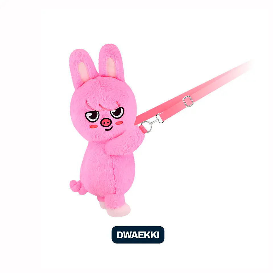 STRAY KIDS dominATE : celebrATE - SKZOO PLUSH BAG 4