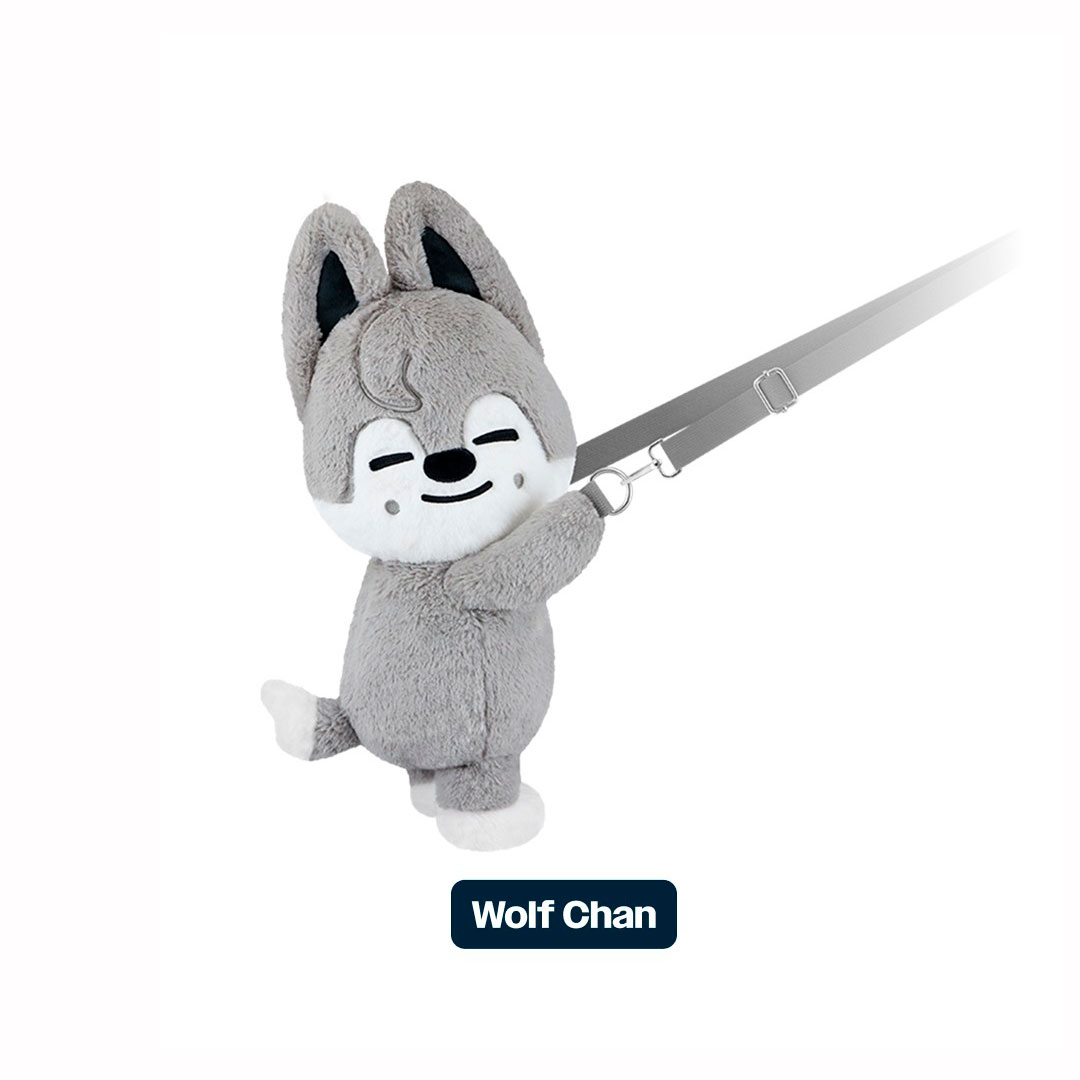 【新品未開封】straykids SKZOO PLUSH BAG バンチャン STRAY KIDS dominATE : celebrATE - SKZOO PLUSH BA