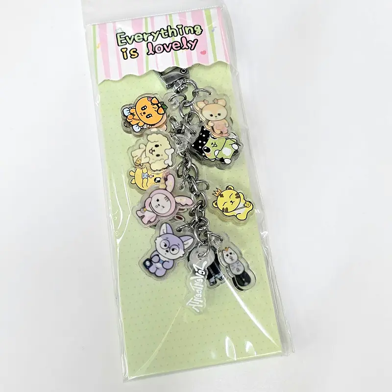 CHARM CORTO VARIEDADES K-POP 3