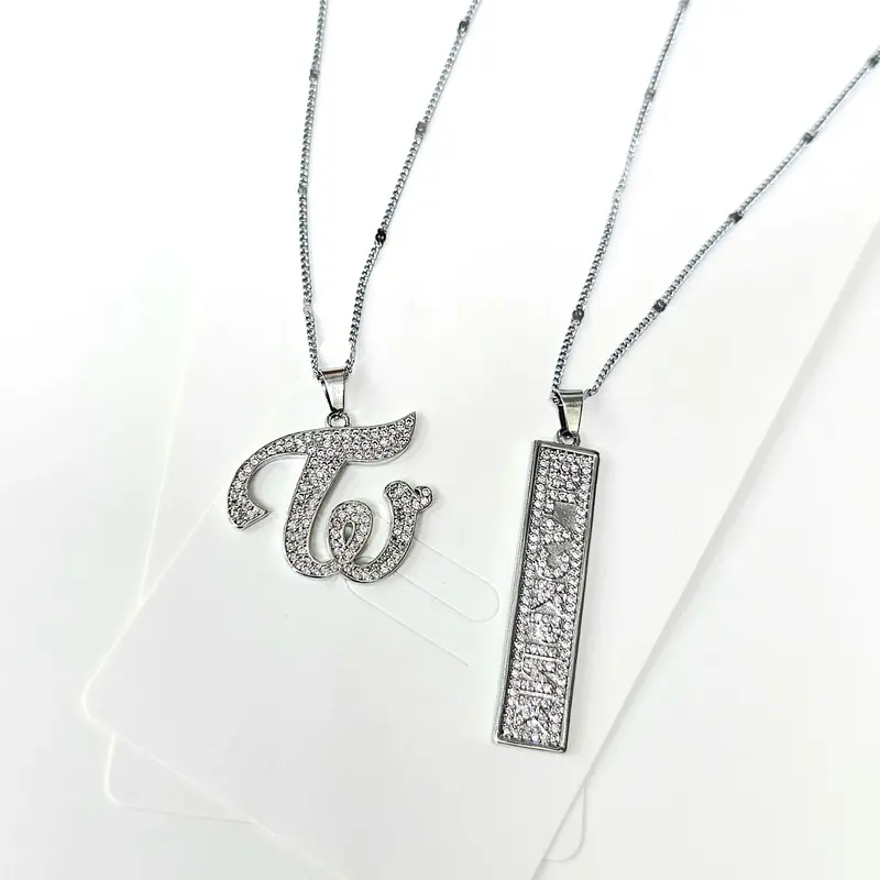 COLLAR ACERO K-POP 1